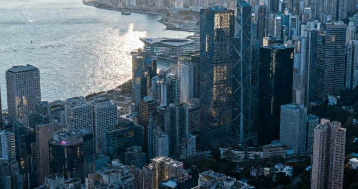 香港物業轉按套現流程圖-銀富財務